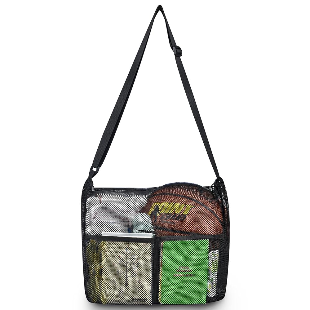 バッグ FCRB MESH TOTE BAG F.C.Real Bristol（エフシーレアルブリストル）の「MESH TOTE